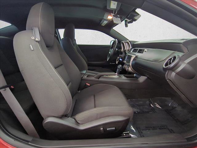 Used 2014 Chevrolet Camaro LT w/ RS Package RWD image 21