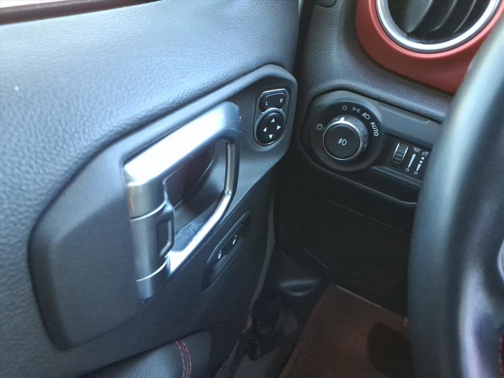 Used 2021 Jeep Wrangler Unlimited Rubicon image 22