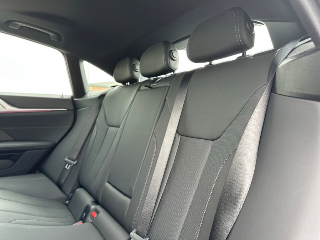 New 2025 BMW i4 xDrive40i w/ Premium Package image 22