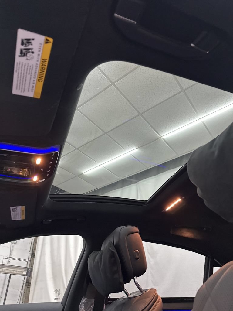 New 2026 Mercedes-Benz S 580 4MATIC Sedan image 18