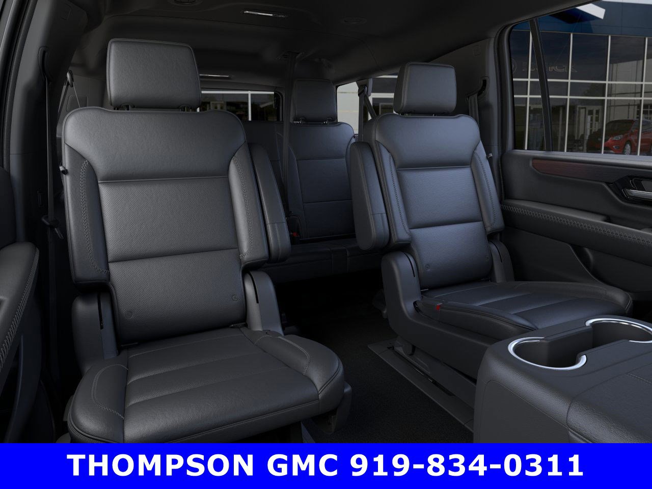 New 2026 GMC Yukon XL Denali image 17