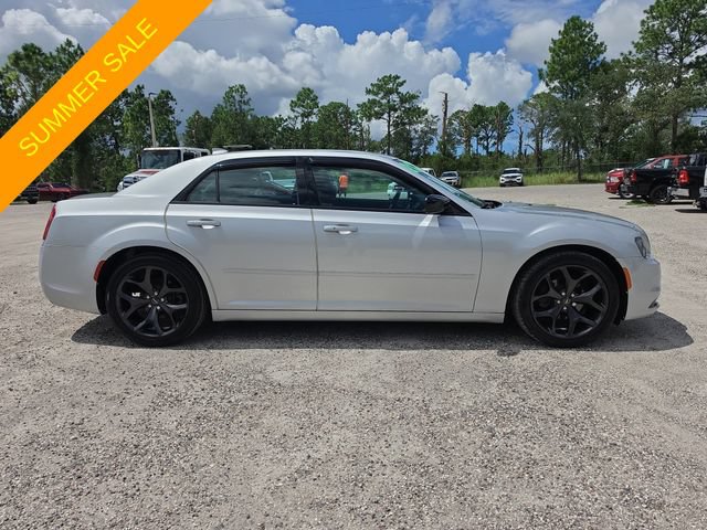 Certified 2021 Chrysler 300 Touring w/ Sport Appearance Package RWD image 3