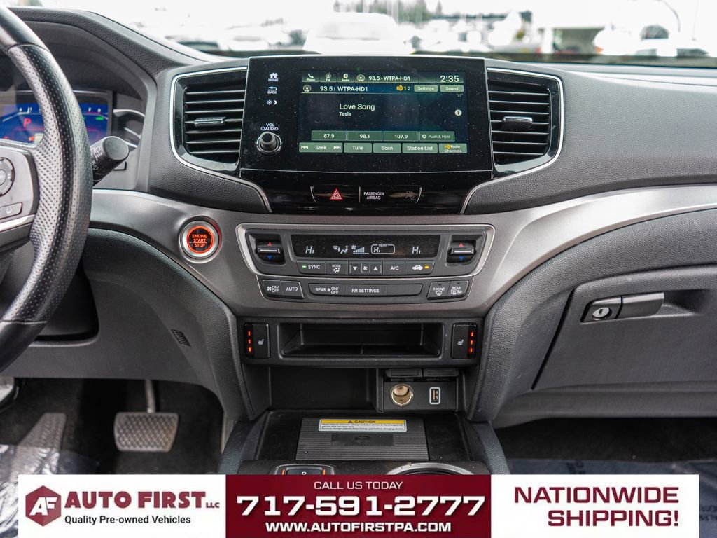 Used 2023 Honda Passport EX-L image 19