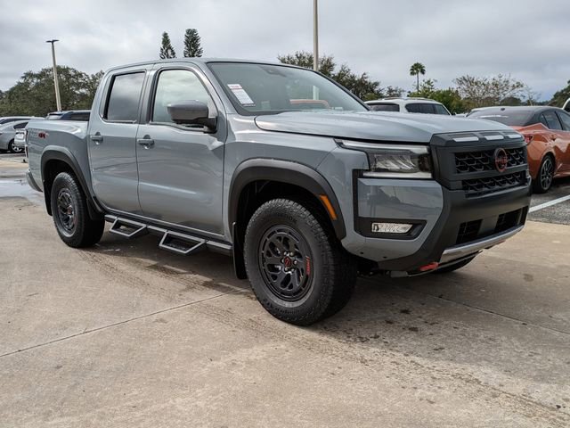 New 2026 Nissan Frontier PRO-4X w/ Pro-4x Convenience Package AWD/4WD image 2