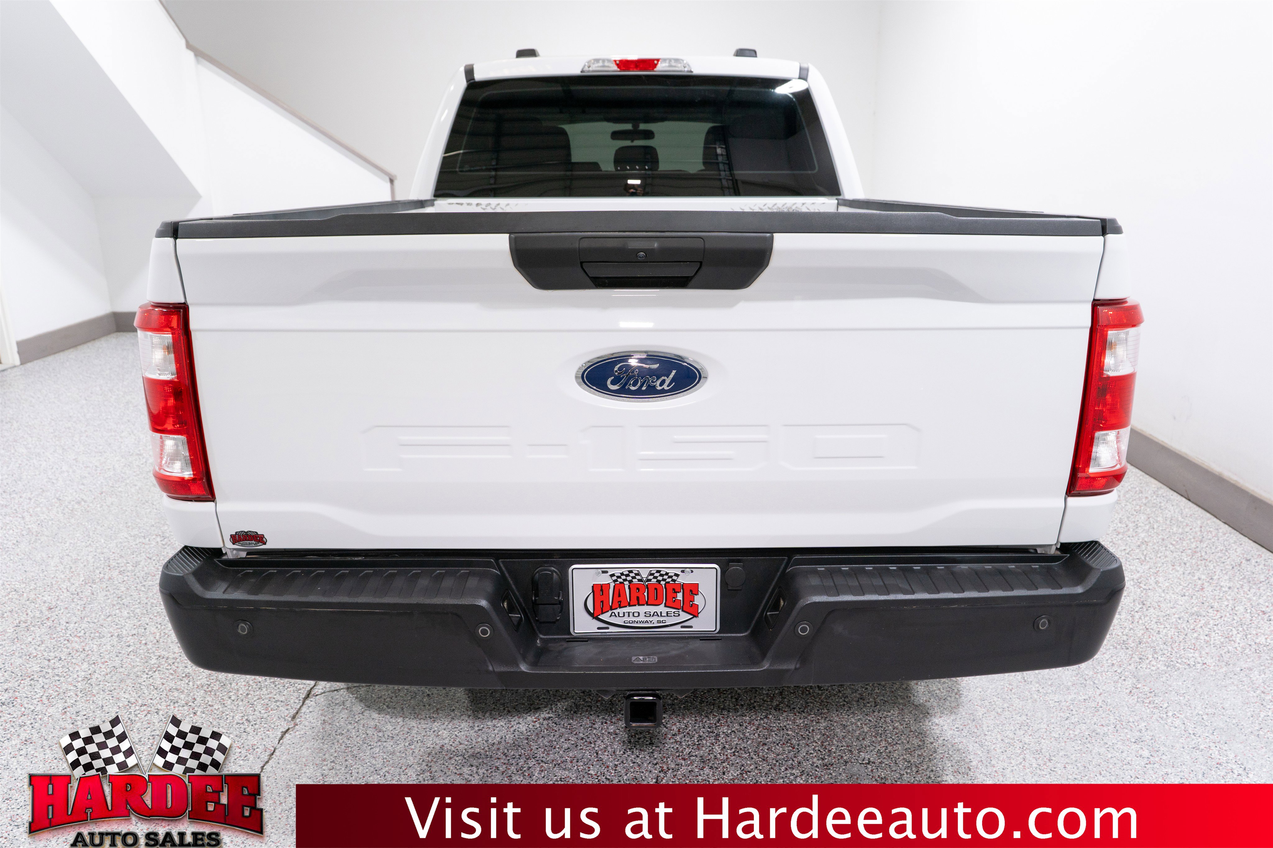 Used 2022 Ford F150 XL w/ Equipment Group 101A High AWD/4WD image 4