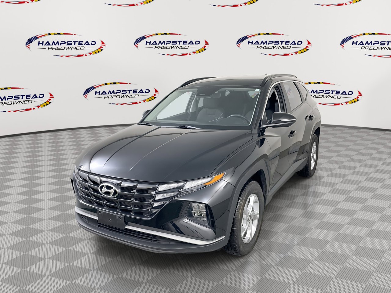 Used 2022 Hyundai Tucson SEL image 1