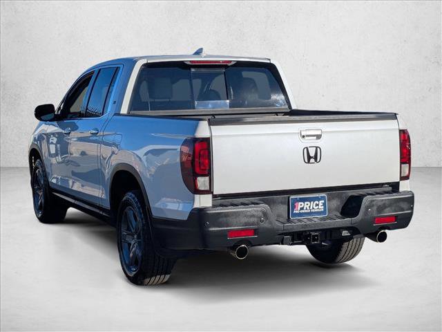 Used 2023 Honda Ridgeline RTL-E image 8