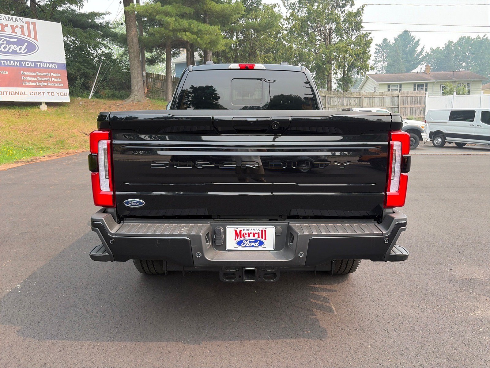 New 2026 Ford F250 Platinum AWD/4WD image 5