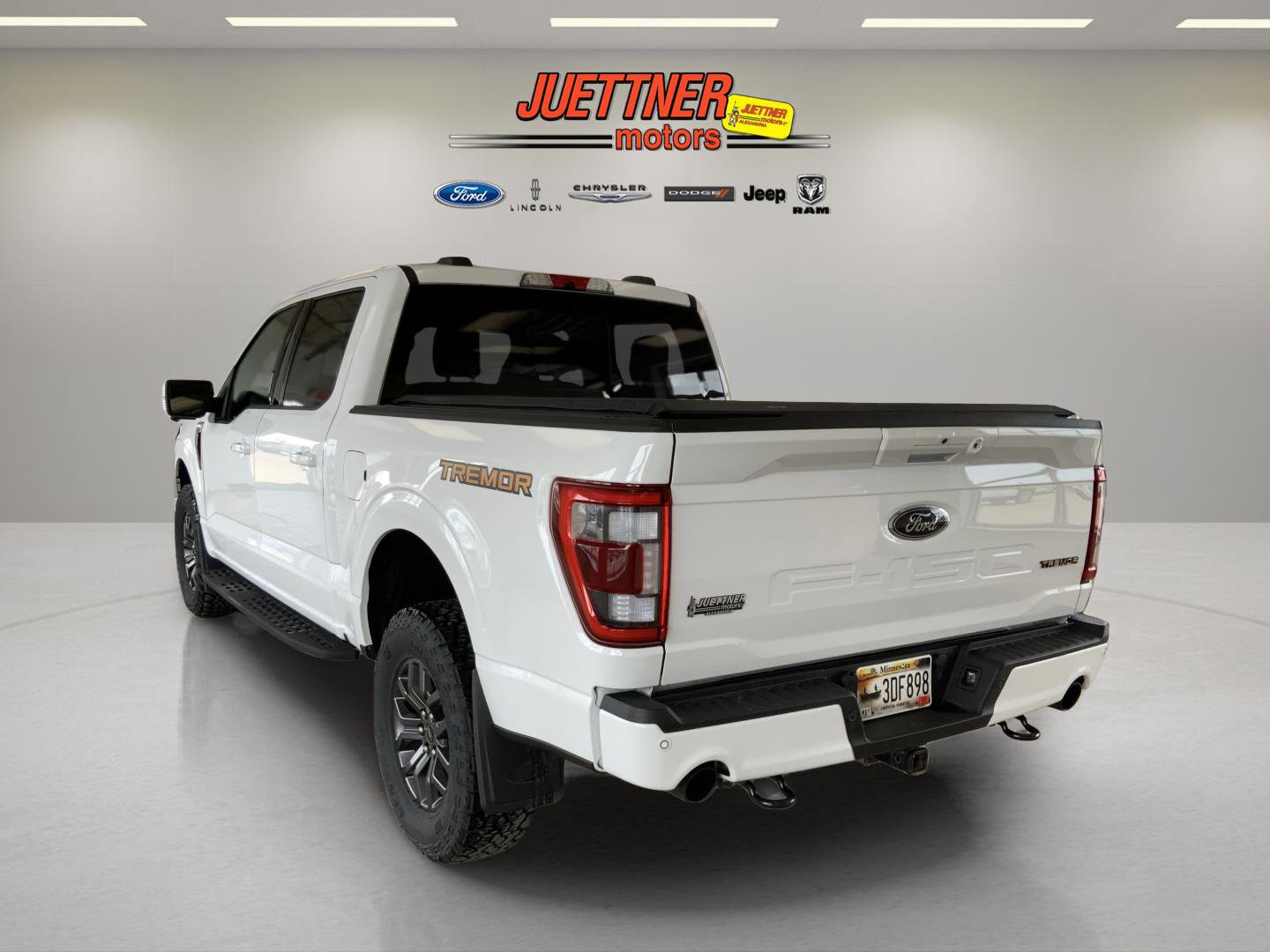 Used 2022 Ford F150 Tremor w/ Equipment Group 402A High AWD/4WD image 6