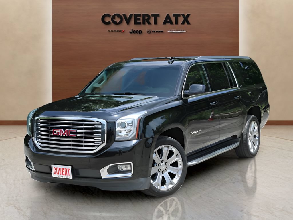 Used 2019 GMC Yukon XL SLT w/ Open Road Package