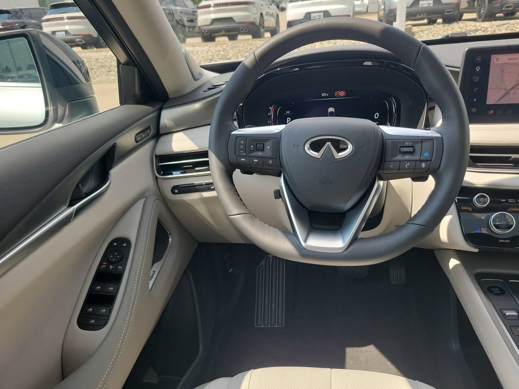 New 2027 INFINITI QX60 Luxe AWD/4WD image 6
