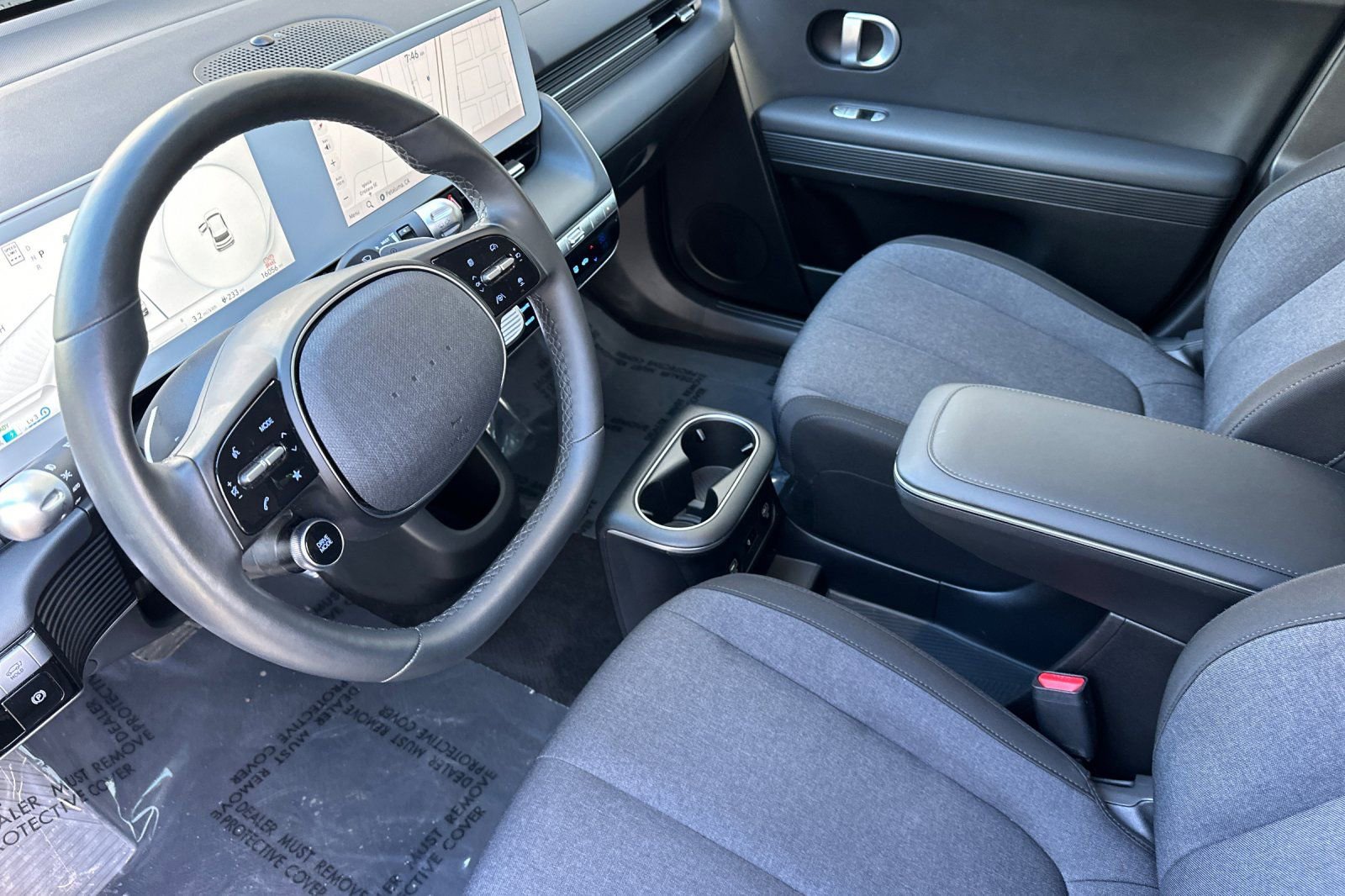 Certified 2024 Hyundai Ioniq 5 SEL RWD image 10