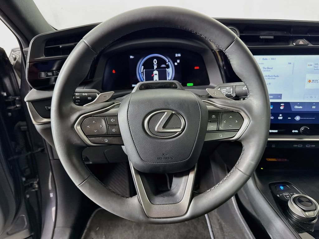 Certified 2023 Lexus RZ 450e Premium w/ Accessory Package (2T) AWD/4WD image 11