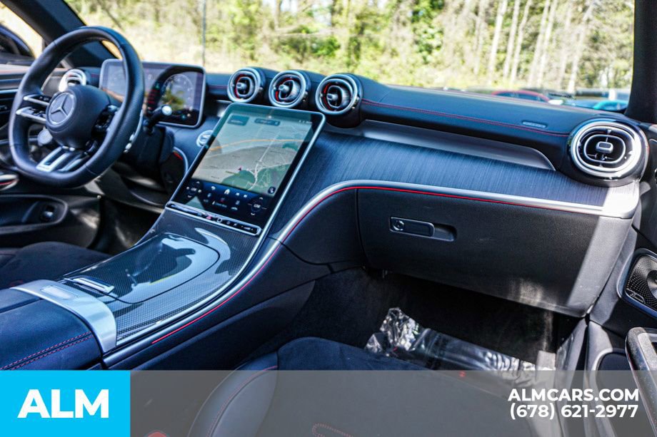 Used 2024 Mercedes-Benz CLE 53 AMG 4MATIC image 25