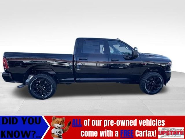 New 2026 RAM 2500 Big Horn AWD/4WD image 8