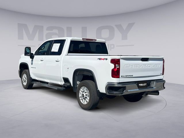 Used 2025 Chevrolet Silverado 2500 LT w/ Convenience Package image 3