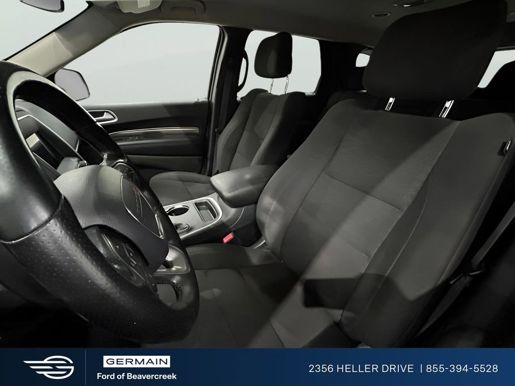 Used 2020 Dodge Durango SXT RWD image 18