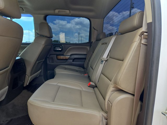 Used 2016 GMC Sierra 2500 SLT w/ Duramax Plus Package AWD/4WD image 15