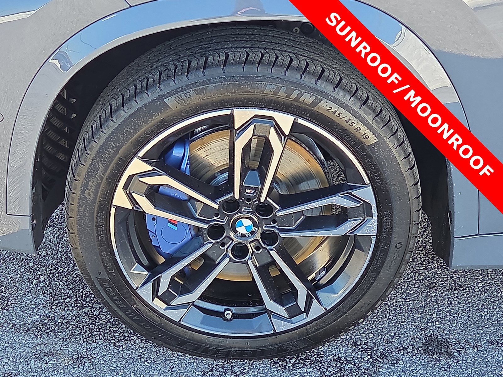 Used 2025 BMW X1 M35i image 7