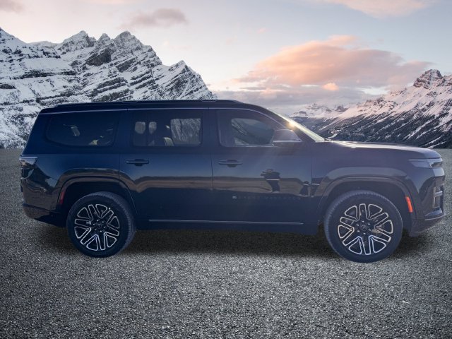 New 2027 Jeep Grand Wagoneer Overland AWD/4WD image 4