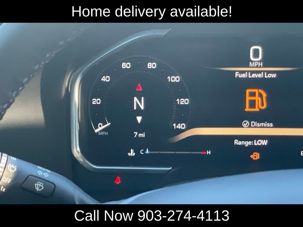 New 2026 GMC Sierra 2500 AT4X image 17