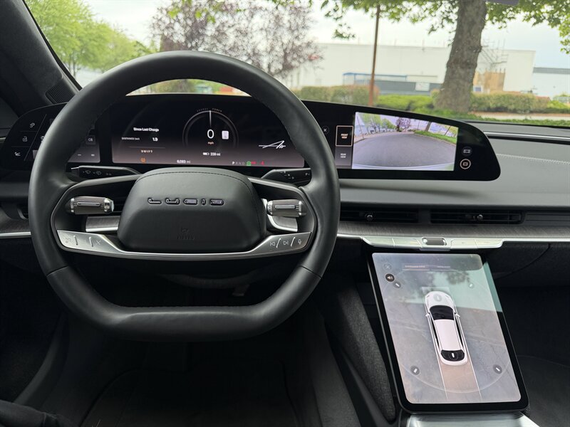 Used 2025 Lucid Air Touring AWD/4WD image 21