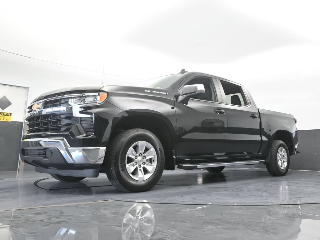 Used 2024 Chevrolet Silverado 1500 LT RWD image 51