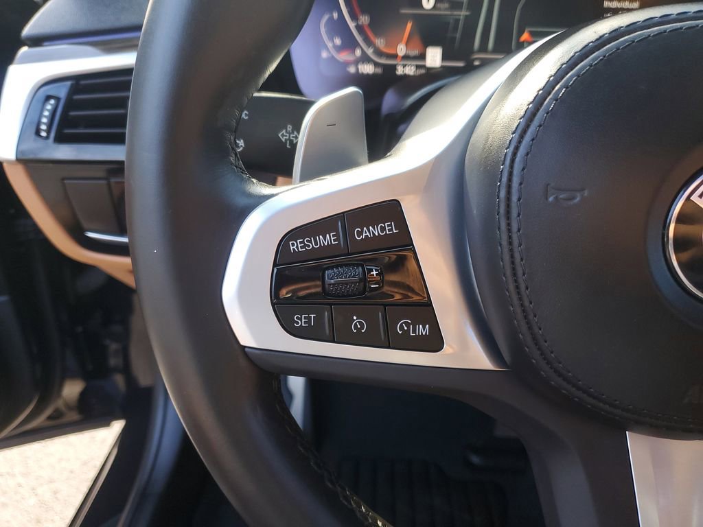 Used 2023 BMW 530i w/ M Sport Package image 24