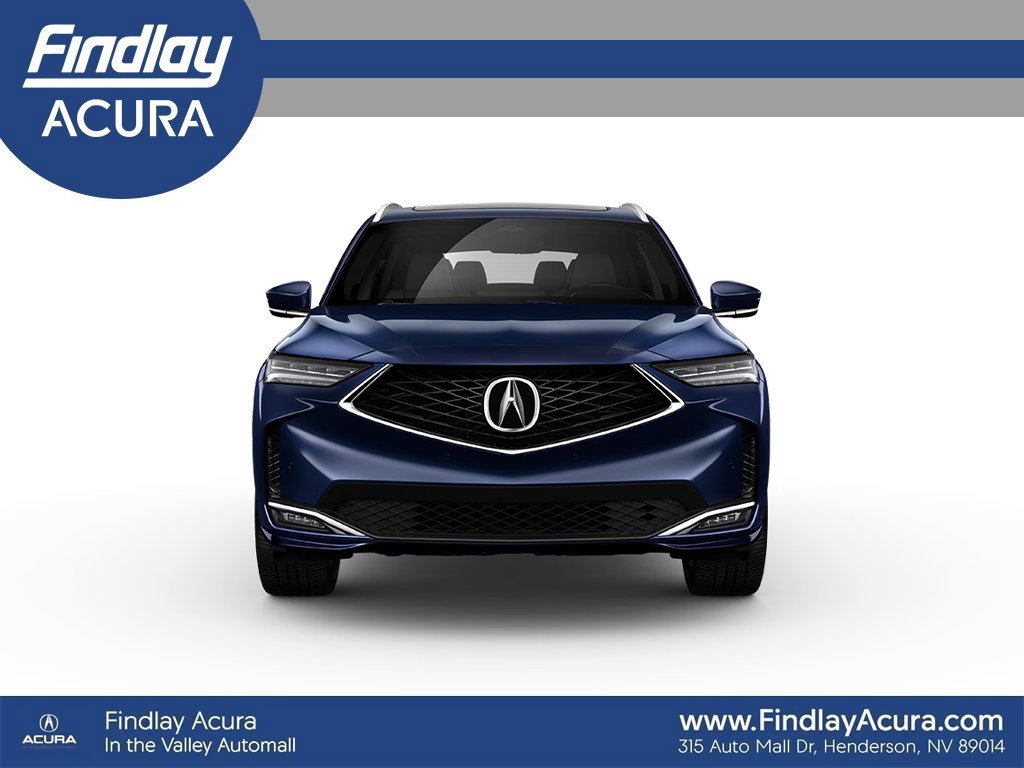 New 2026 Acura MDX w/ Advance Package image 2