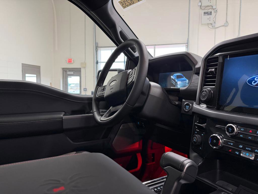 New 2026 Ford F150 XLT w/ Equipment Group 303A High image 32