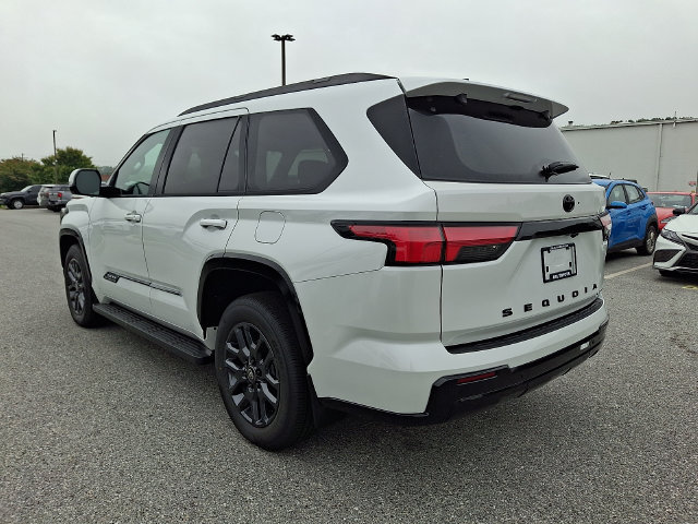 New 2026 Toyota Sequoia Platinum AWD/4WD image 3