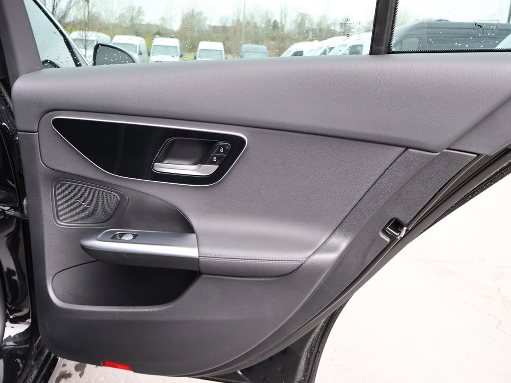 Certified 2025 Mercedes-Benz C 300 4MATIC Sedan image 16