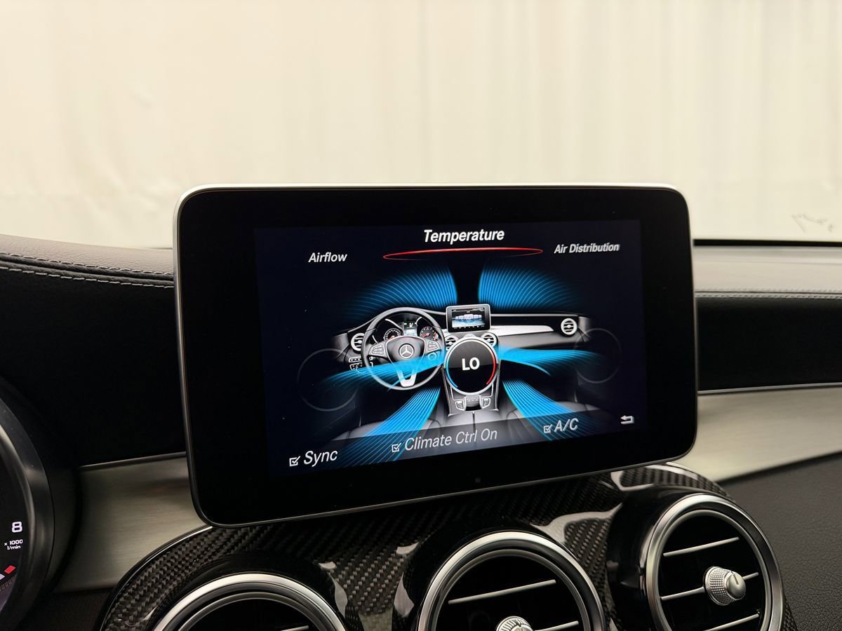 Used 2017 Mercedes-Benz GLC 43 AMG 4MATIC Coupe image 35