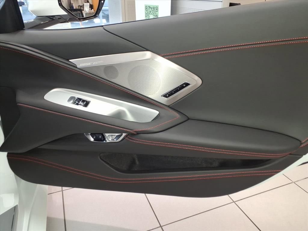 New 2026 Chevrolet Corvette Stingray Premium Conv w/ Z51 Performance Package image 23