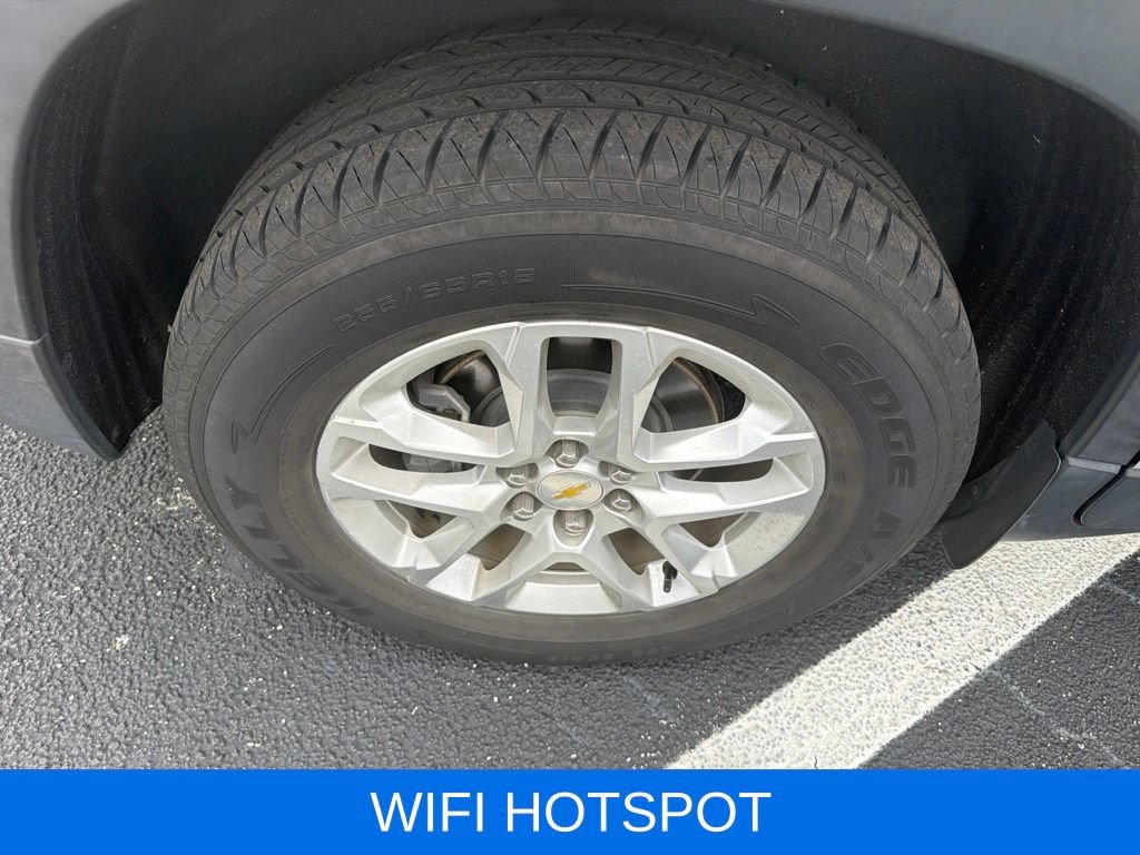 Certified 2019 Chevrolet Traverse LT FWD image 8