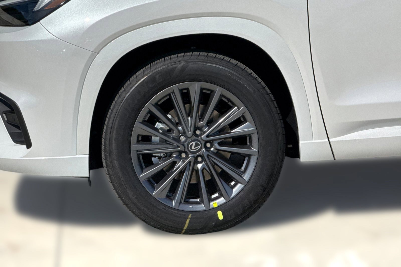 New 2026 Lexus TX 350 FWD image 12