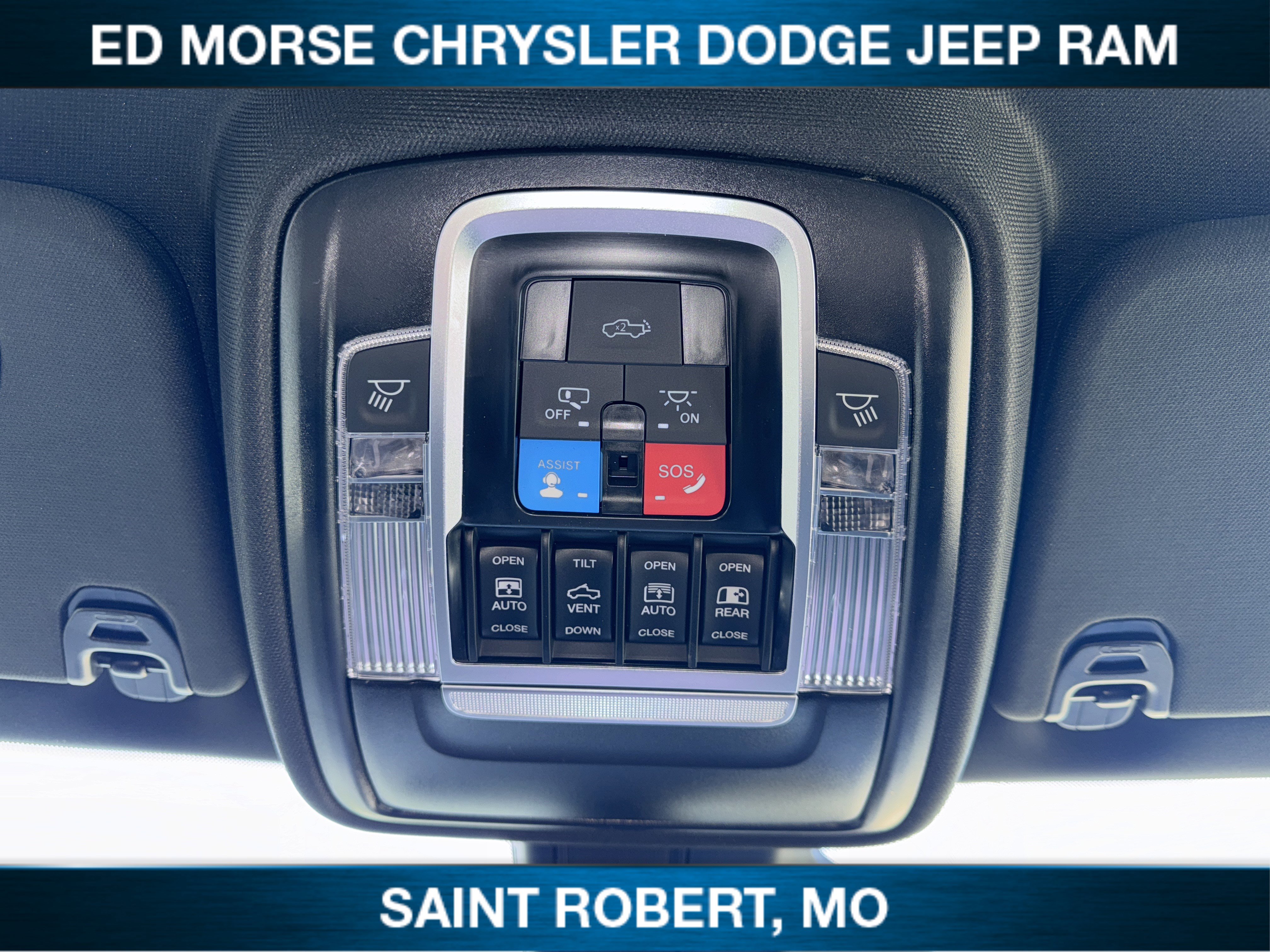 New 2025 RAM 1500 Laramie w/ Night Edition image 20