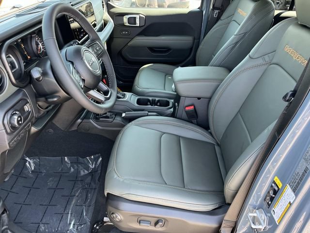 New 2026 Jeep Gladiator Mojave AWD/4WD image 21