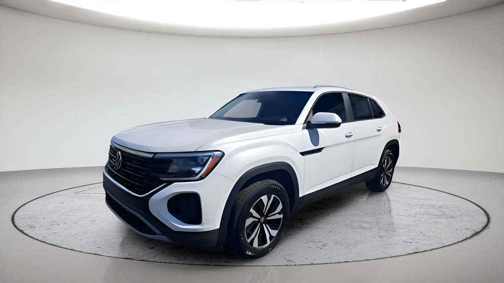 New 2026 Volkswagen Atlas Cross Sport SE AWD/4WD image 7