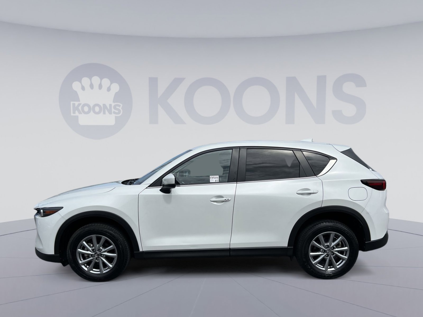 Used 2023 MAZDA CX-5 AWD 2.5 S w/ Preferred Package image 2