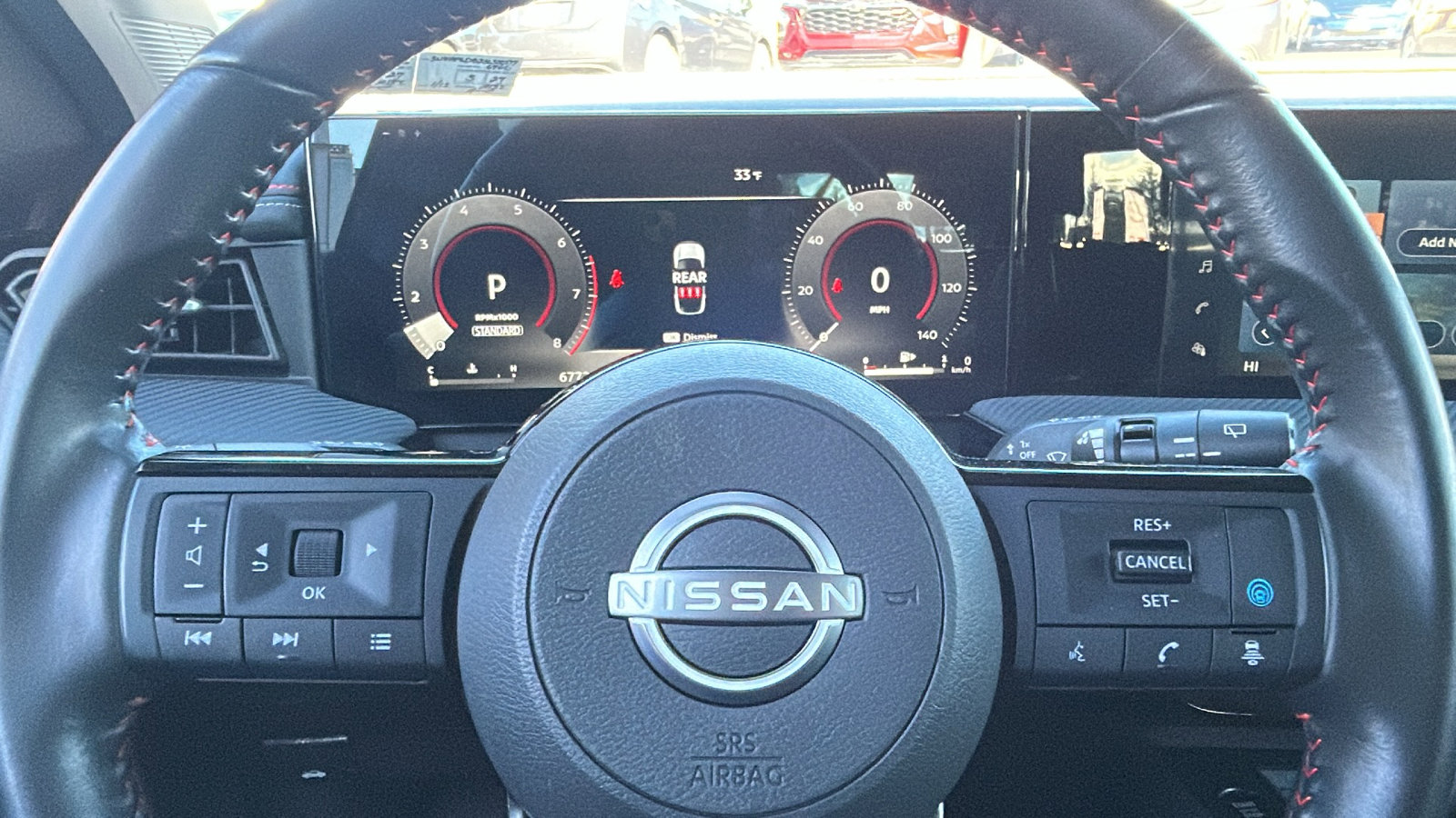 Certified 2025 Nissan Kicks SR image 19