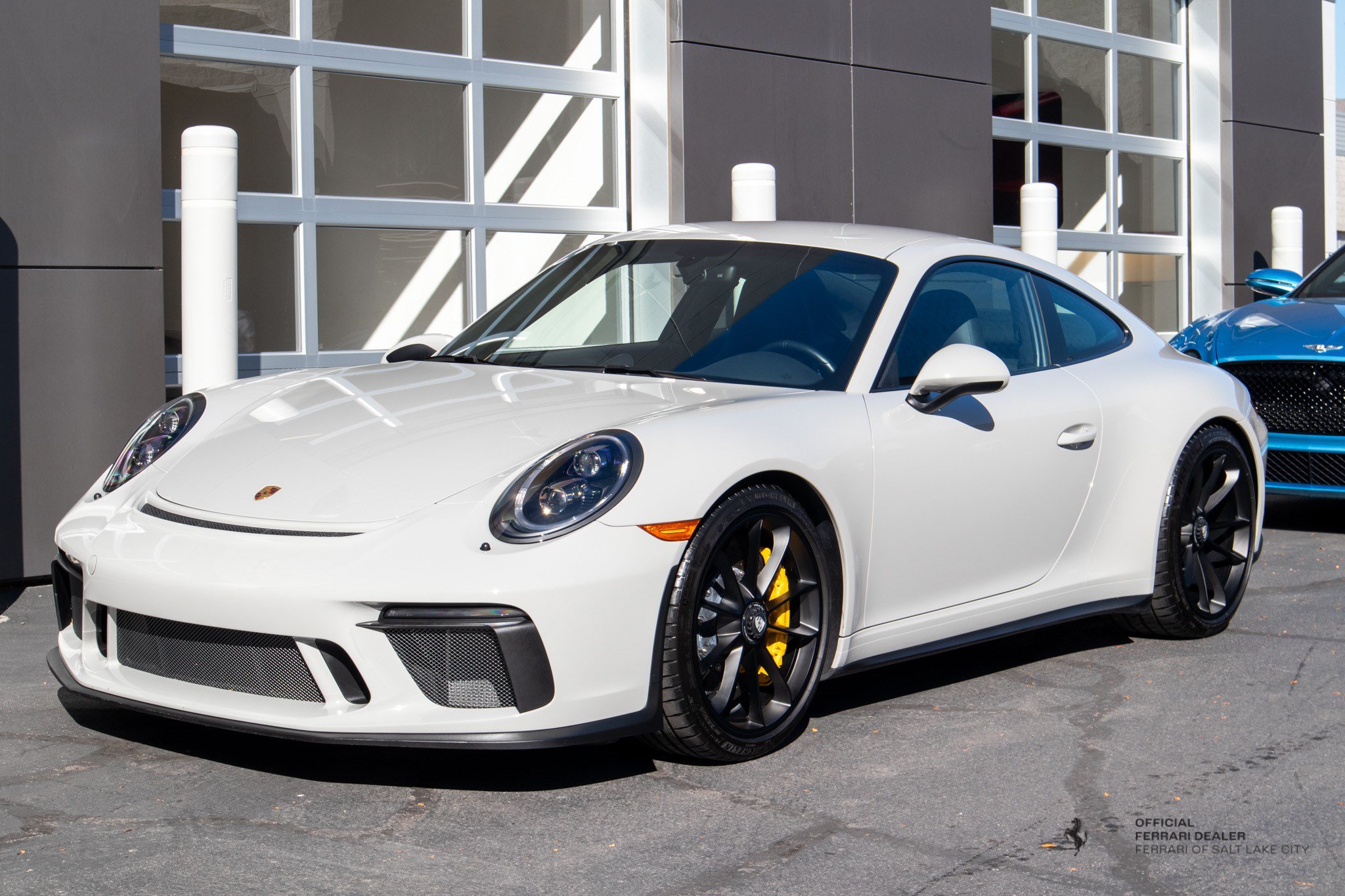 Used 2019 Porsche 911 GT3
