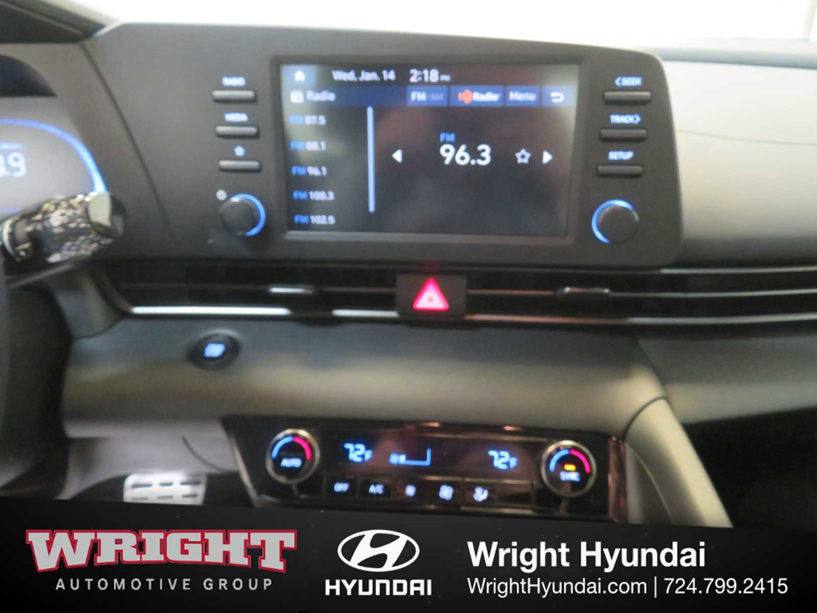 Used 2025 Hyundai Elantra Sport image 25
