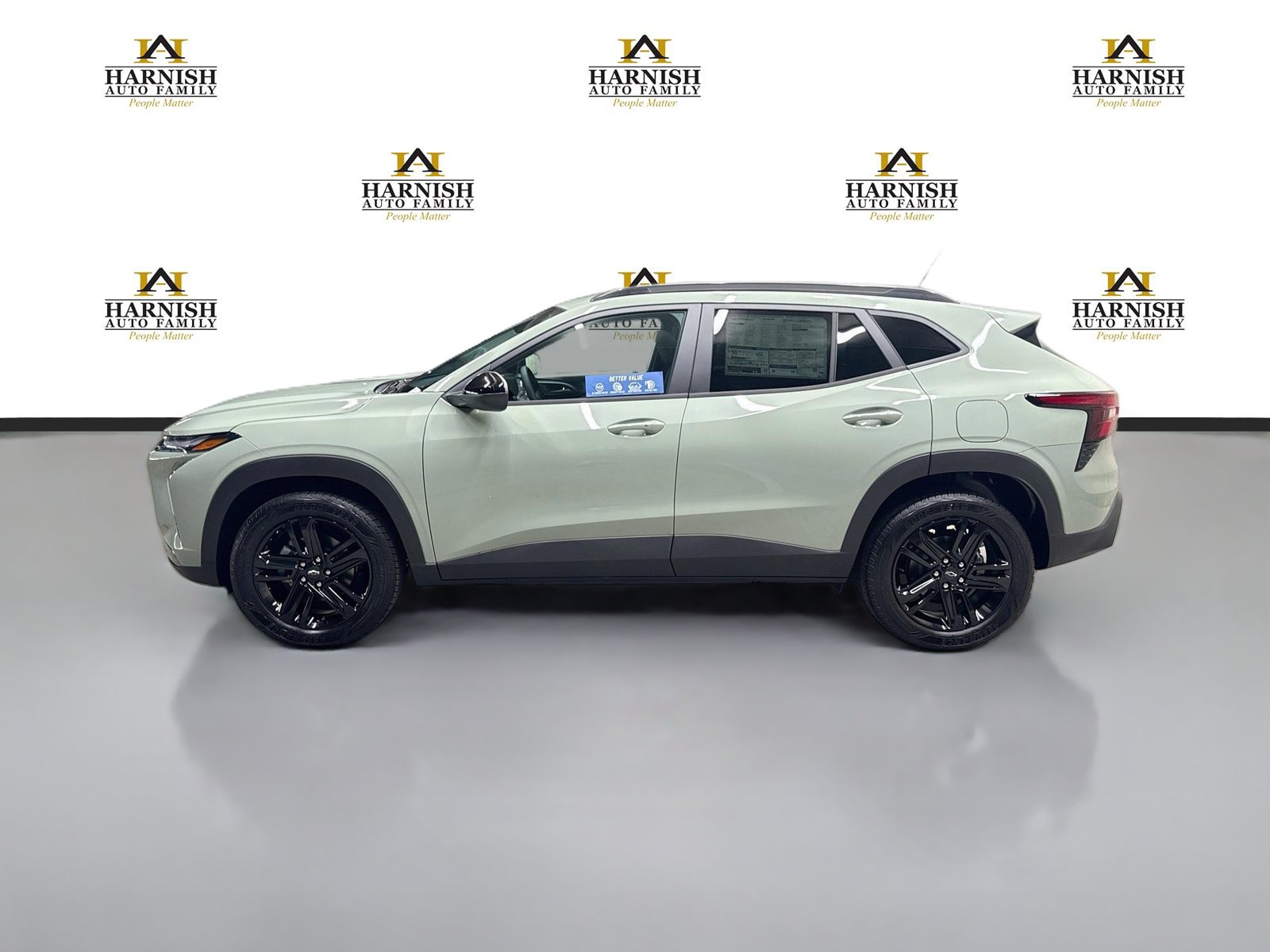 New 2026 Chevrolet Trax ACTIV w/ Sunroof Package FWD image 9