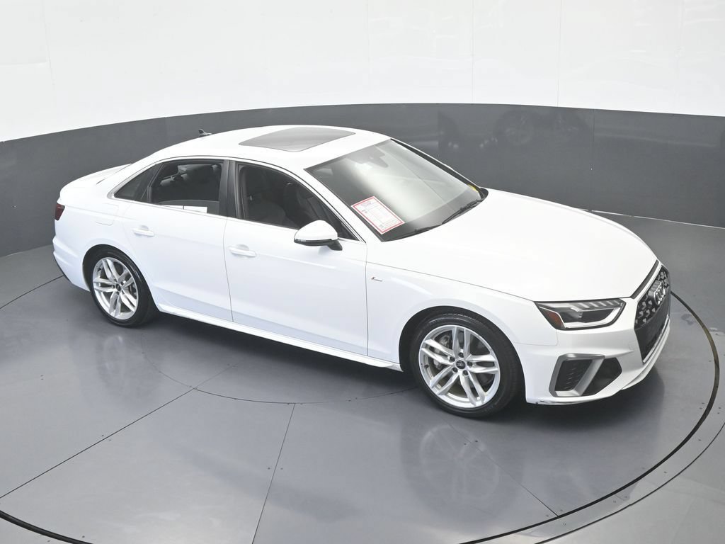 Used 2024 Audi A4 2.0T Premium Plus AWD/4WD image 56
