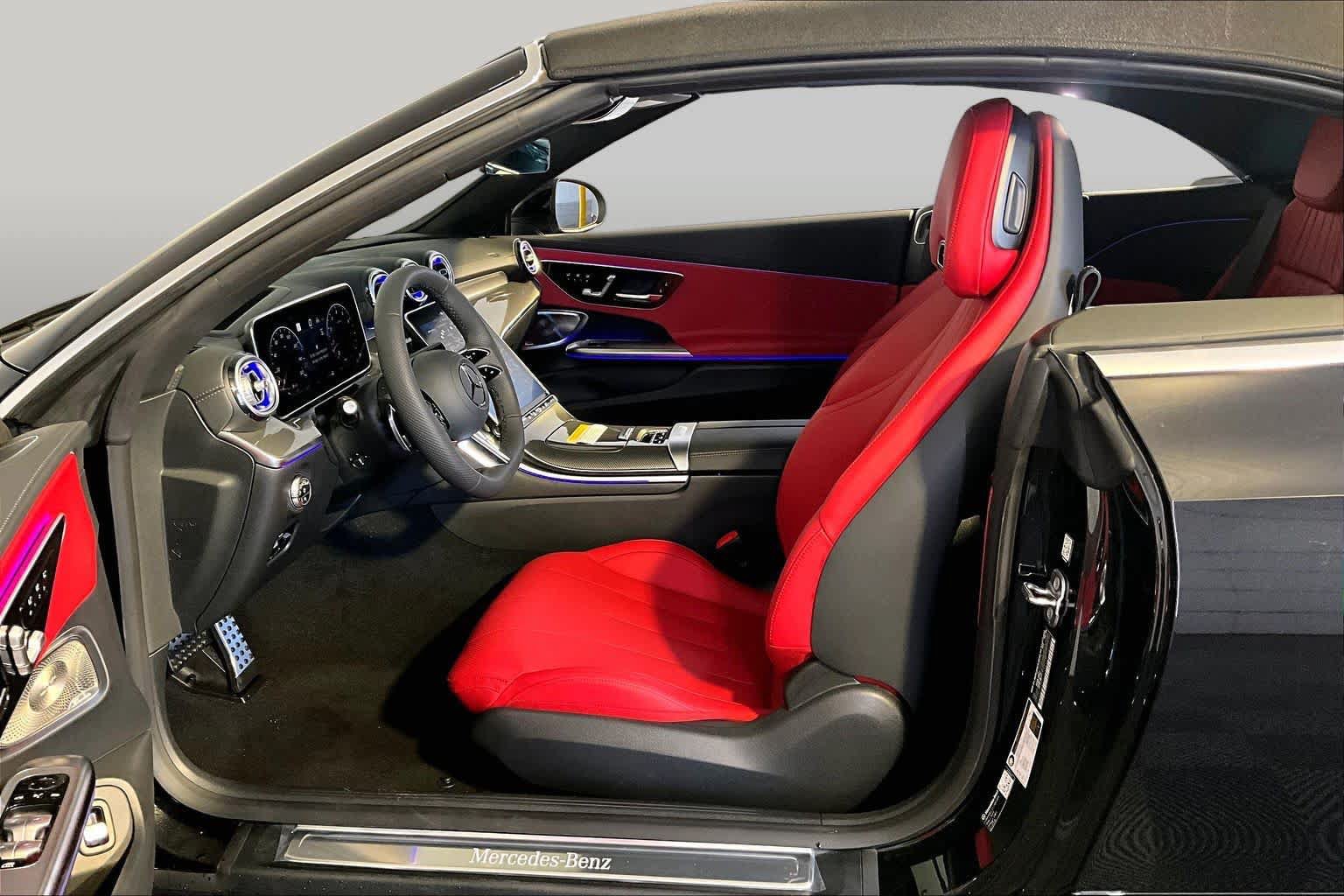New 2027 Mercedes-Benz CLE 450 4MATIC Cabriolet image 13