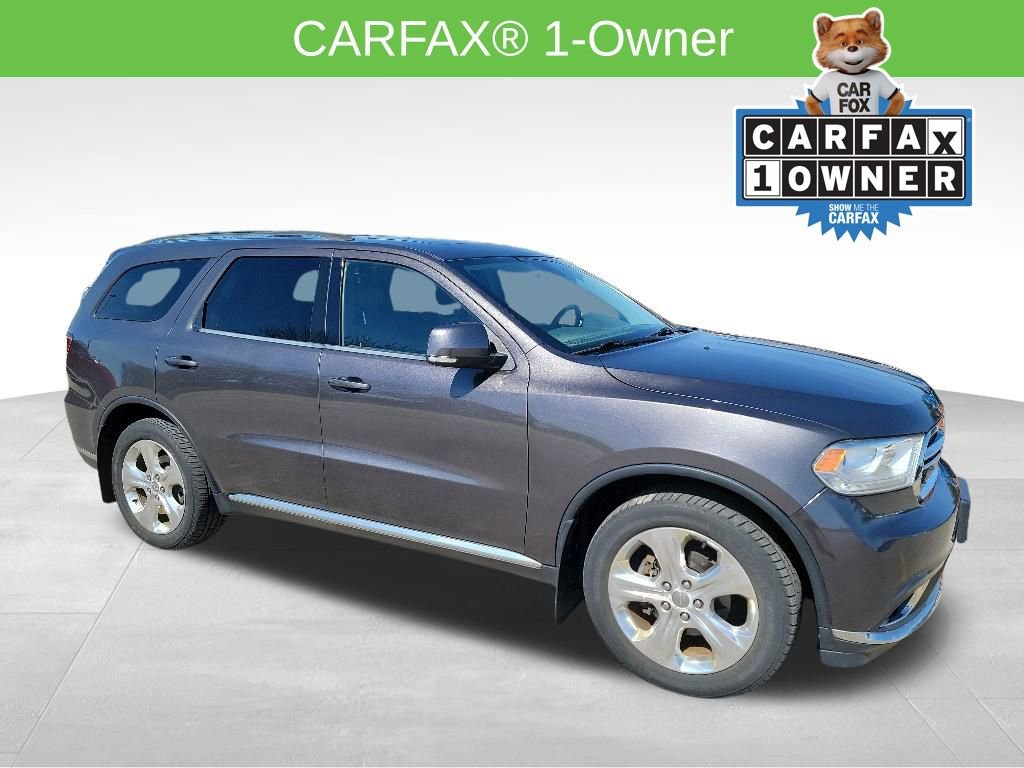 Used 2015 Dodge Durango Limited w/ Premium Group AWD/4WD image 4