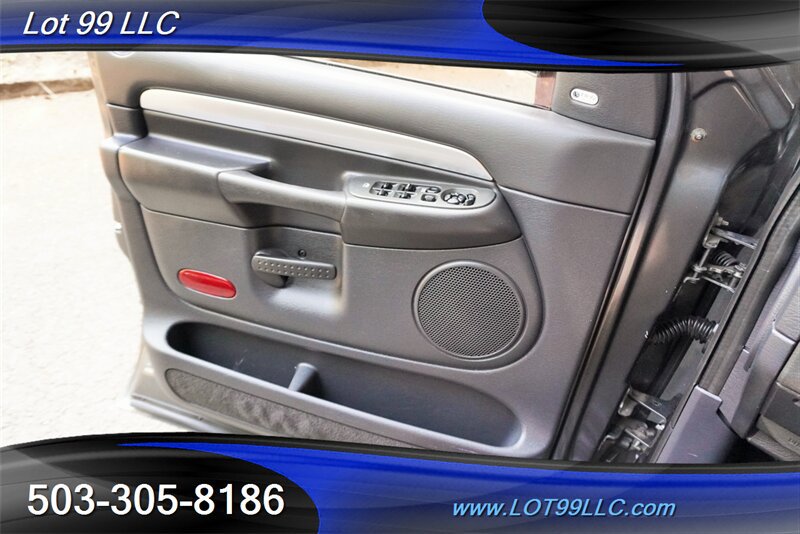 Used 2004 Dodge Ram 2500 Truck SLT w/ Trailer Tow Group AWD/4WD image 28