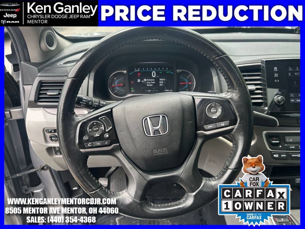 Used 2021 Honda Pilot Special Edition image 16