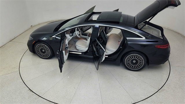 Used 2023 Mercedes-Benz EQS 450+ Sedan image 84